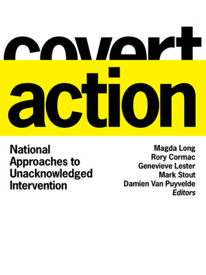 cover image of Covert Action
